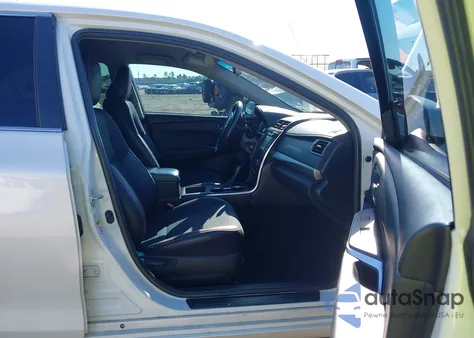 2015 Toyota Camry Se from USA, damaged, VIN 4T1BF1FK9FU934418